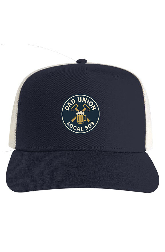 Dad Union Trucker Hat