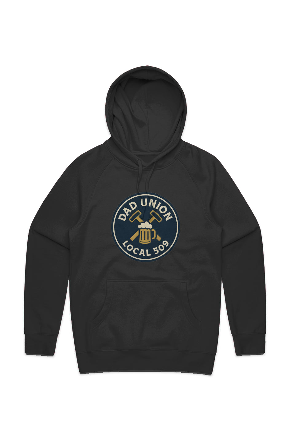 Dad Union Hoodie
