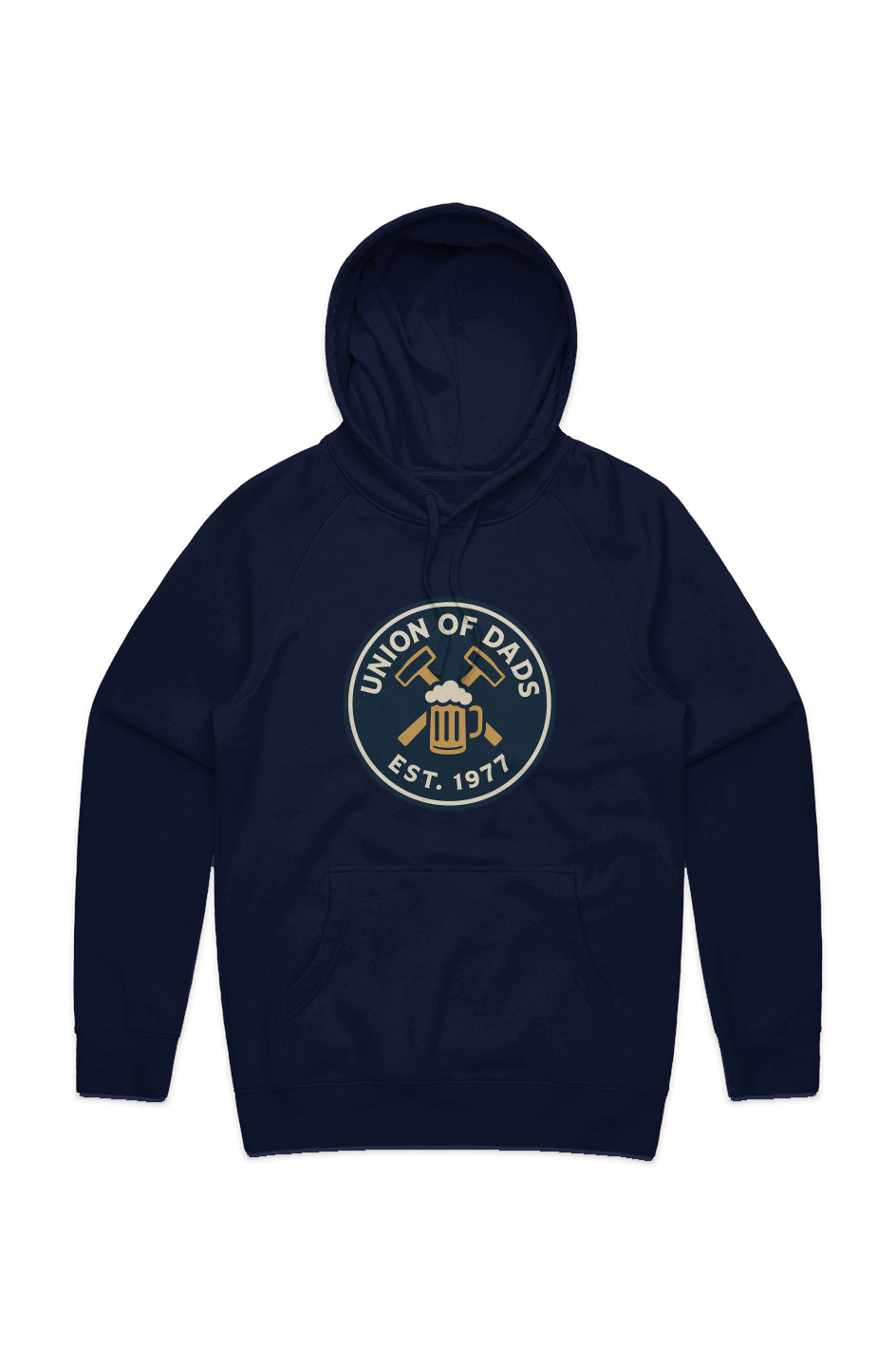 Union of Dads Hoodie