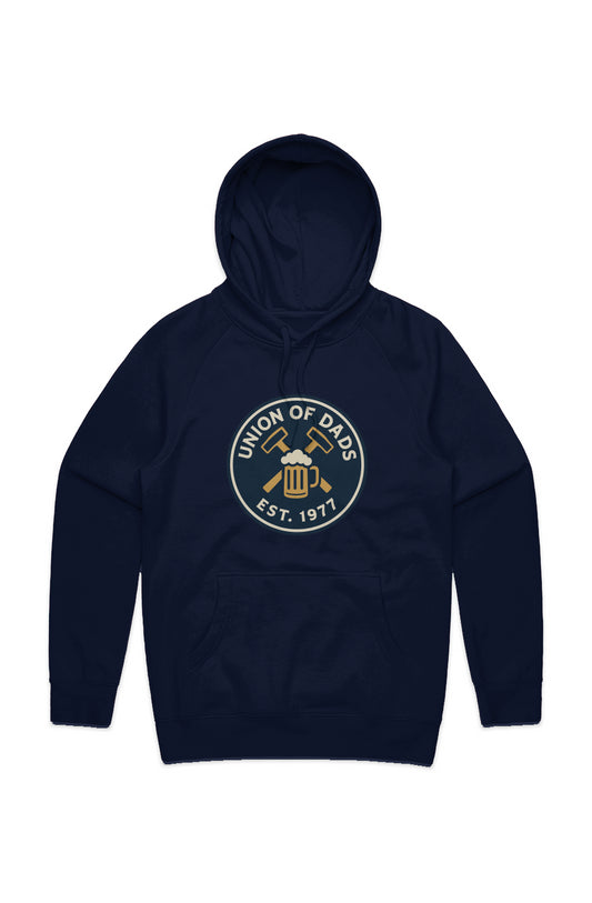 Union of Dads Hoodie
