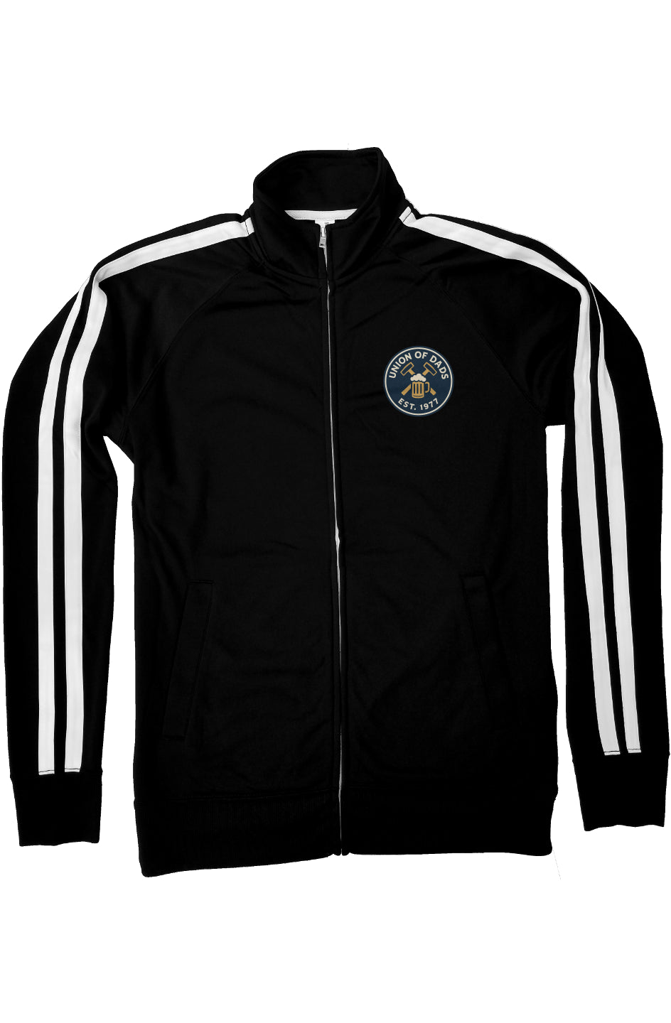 Union of Dads Track Jacket