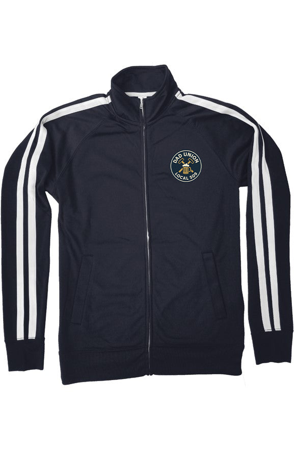 Union of Dads Track Jacket