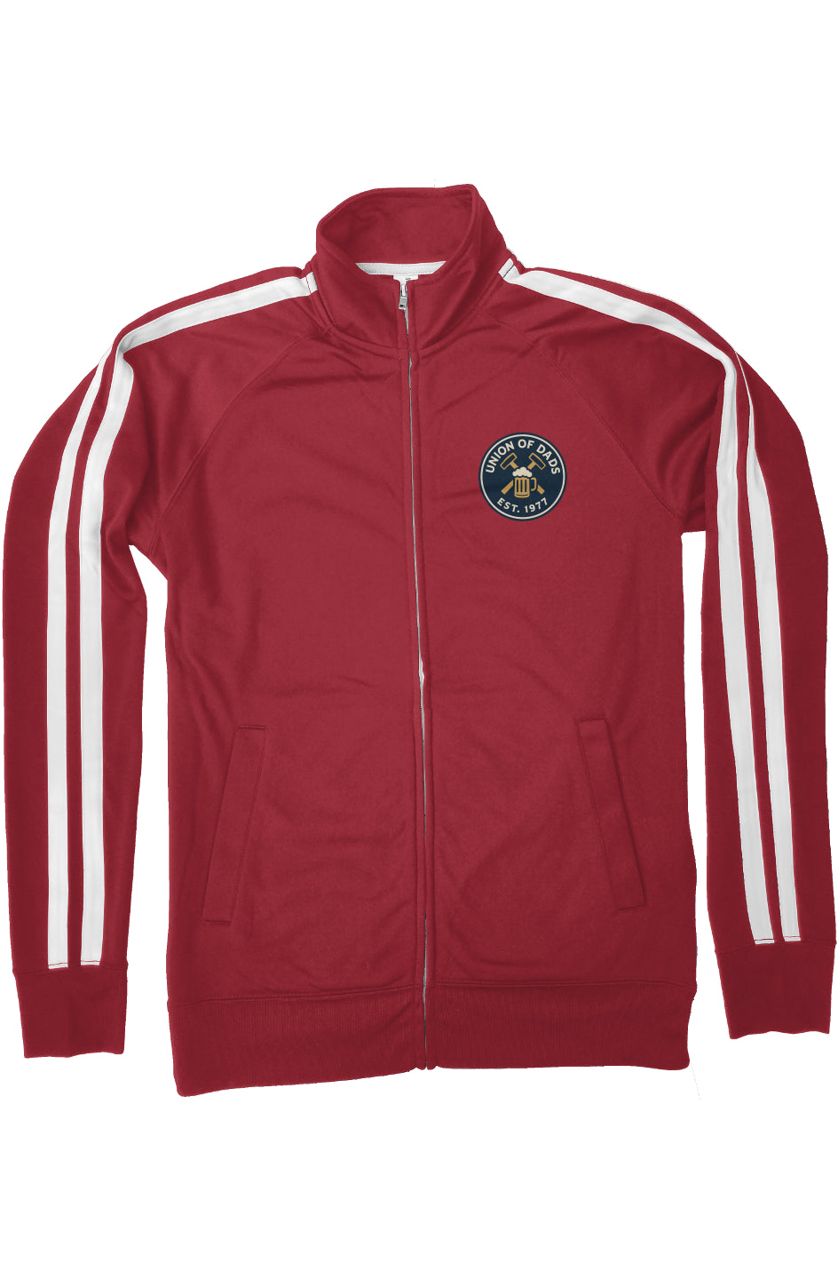 Union of Dads Track Jacket